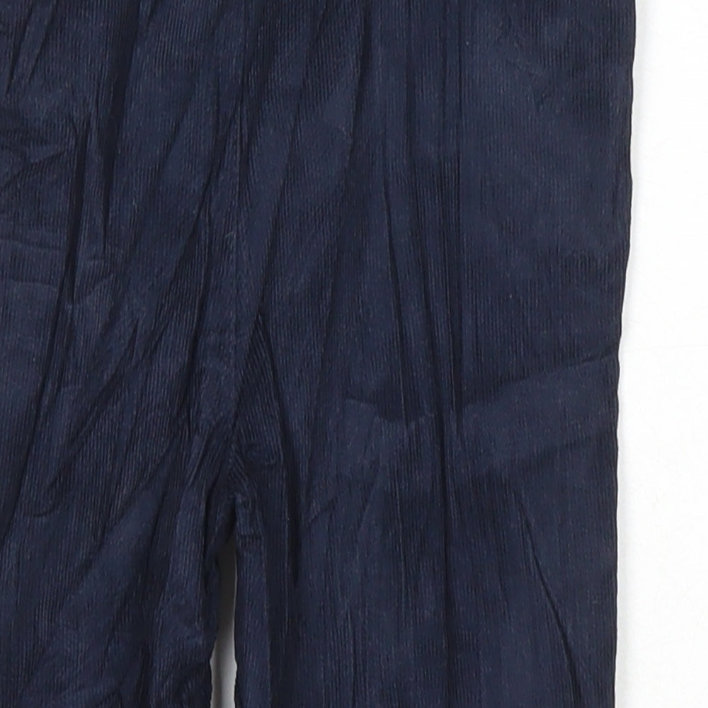 Marks & Spencer Boys Blue 100% Cotton Skinny Jeans Size 2-3 Years Regular