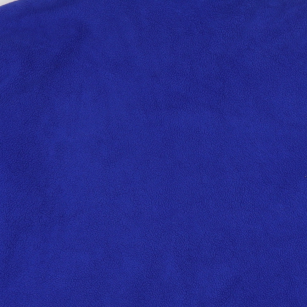 Marks & Spencer Womens Blue Jacket Size 12 Zip