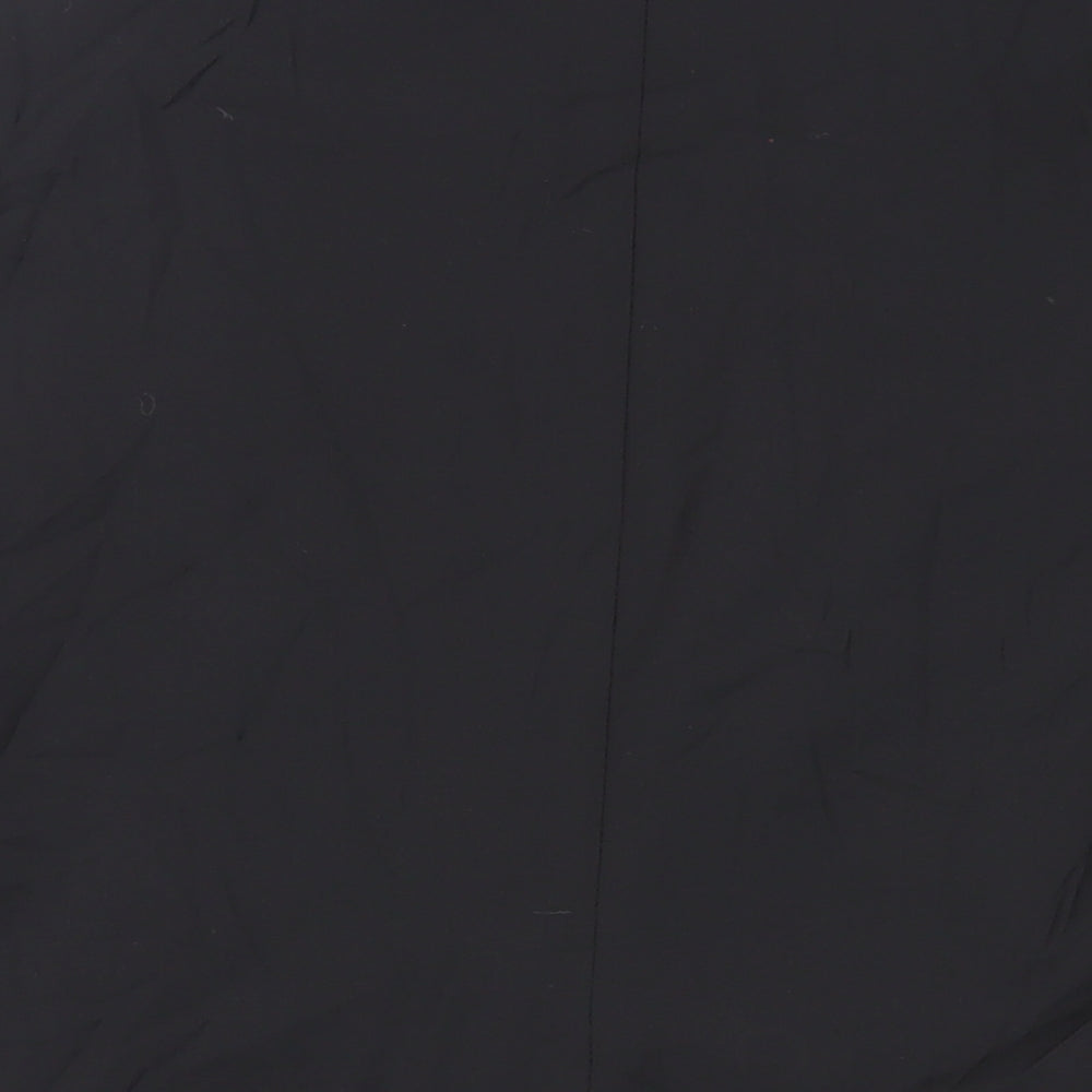 Marks & Spencer Mens Black Wool Jacket Suit Jacket Size 40 Regular