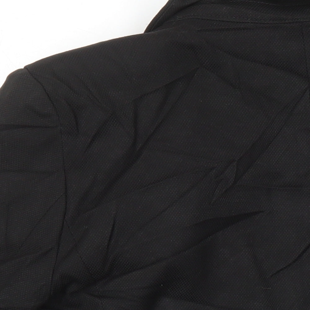 NEXT Womens Black Jacket Blazer Size 8