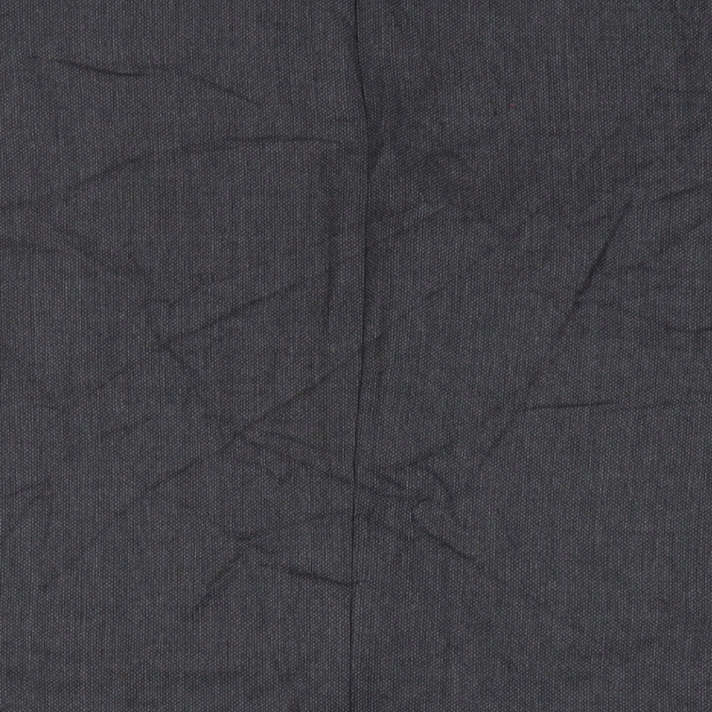 Marks & Spencer Mens Grey Wool Jacket Suit Jacket Size 44 Regular
