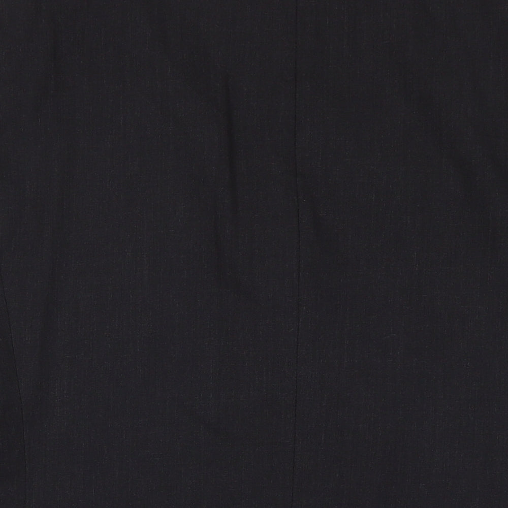Marks & Spencer Mens Grey Wool Jacket Suit Jacket Size 42 Regular