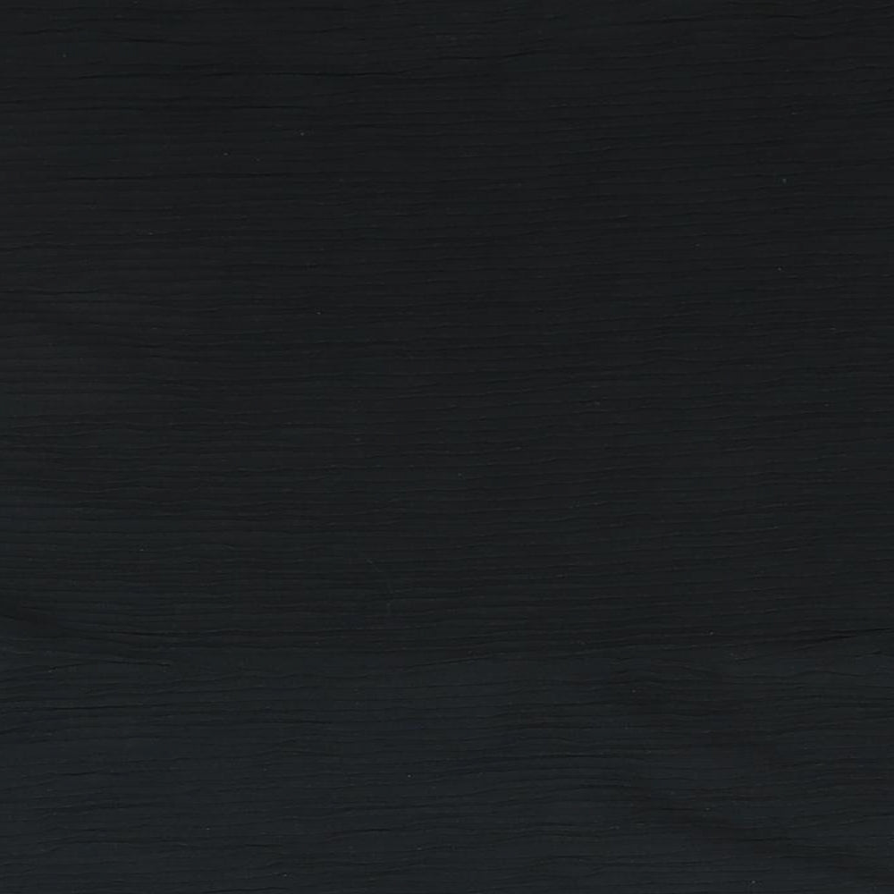 Marks & Spencer Womens Black Polyester Basic Blouse Size 18 Round Neck - Textured
