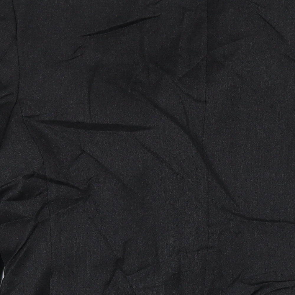 Marks & Spencer Mens Grey Wool Jacket Suit Jacket Size 42 Regular