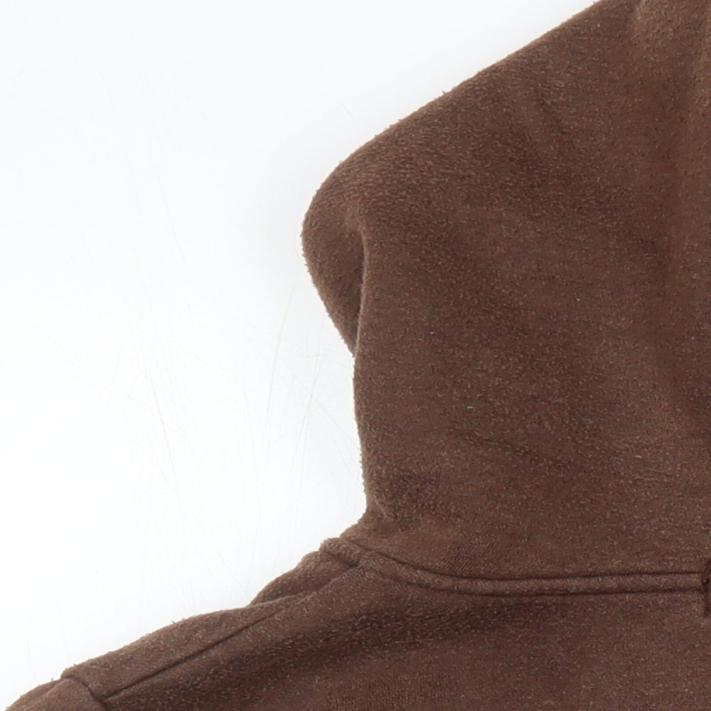Tomsware Mens Brown Jacket Size M