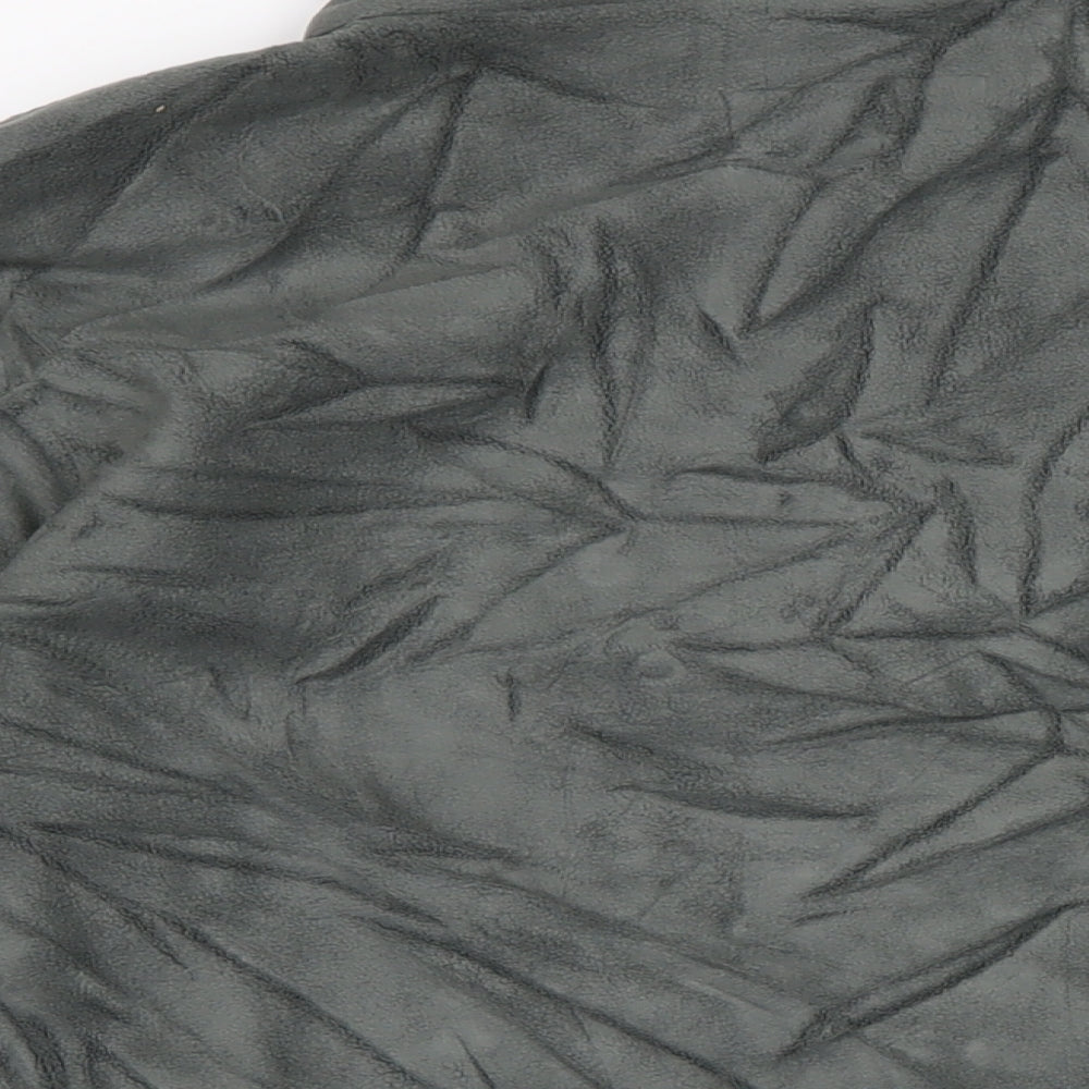 Bernard Weatherhill Mens Grey Jacket Size L Zip