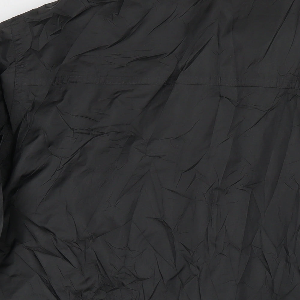 Stormlite Mens Black Jacket Size XL Zip - Technical