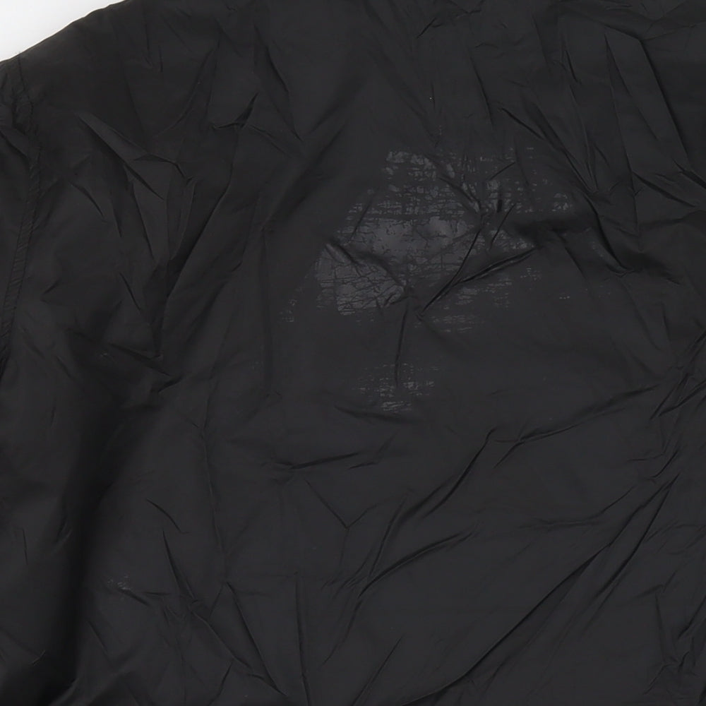 Palace Mens Black Jacket Size XL Zip