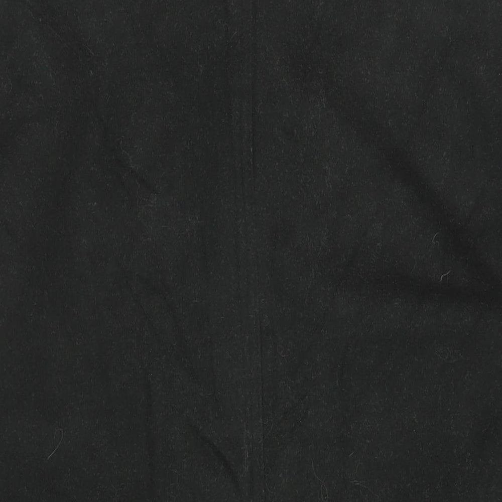 Lord Mens Green Overcoat Coat Size 40 Button