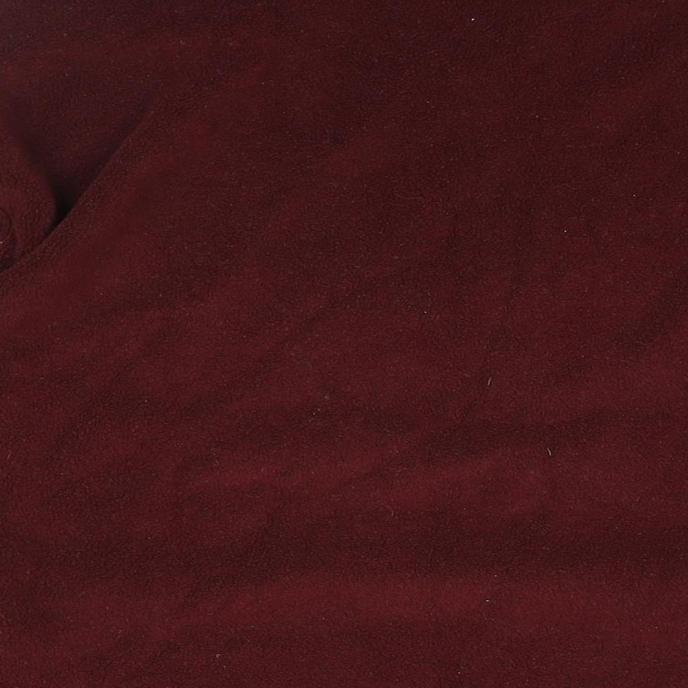Rohan Mens Red Polyester Pullover Sweatshirt Size L