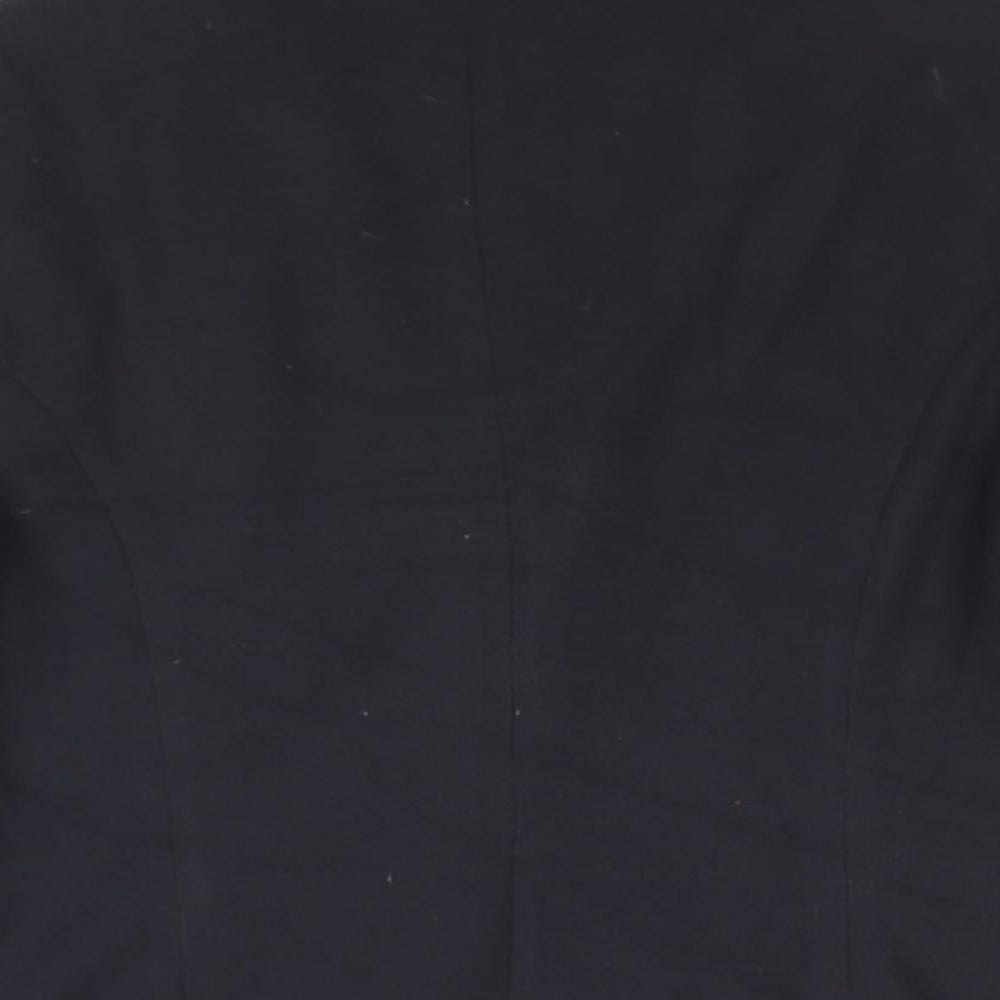41Hawthorn Womens Blue Jacket Blazer Size S