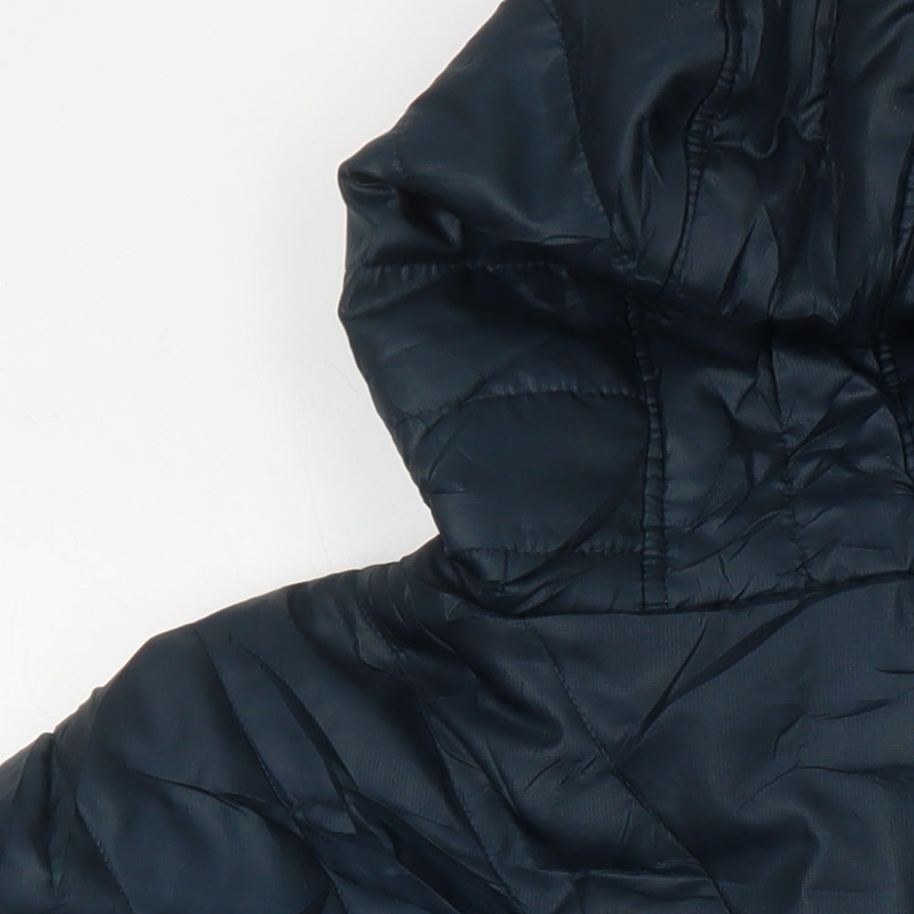 Officers Club Mens Blue Jacket Size XL