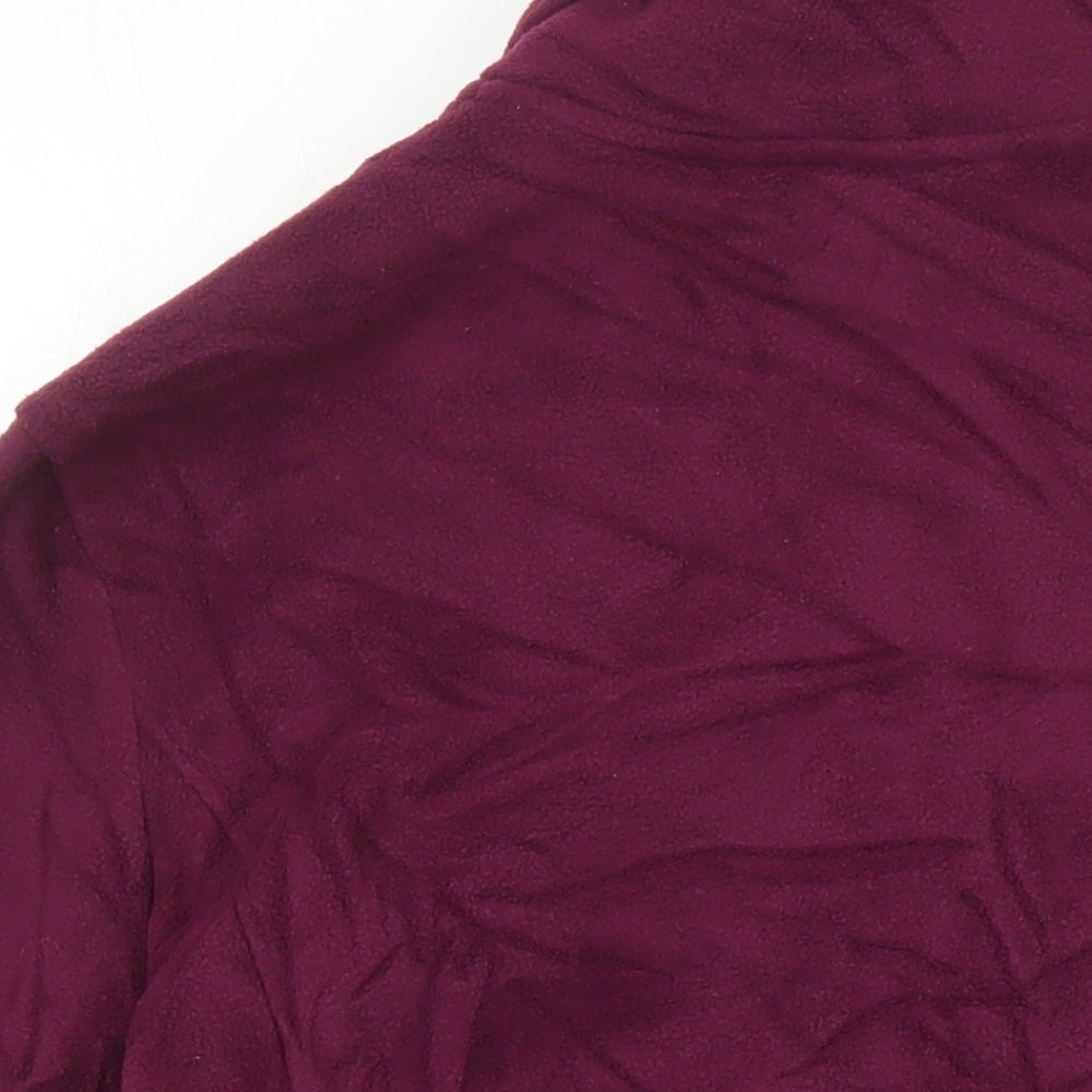 Marks & Spencer Womens Purple Jacket Size 12