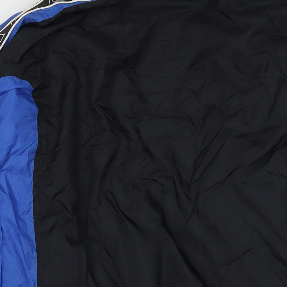Masita Mens Black Jacket Size S Zip