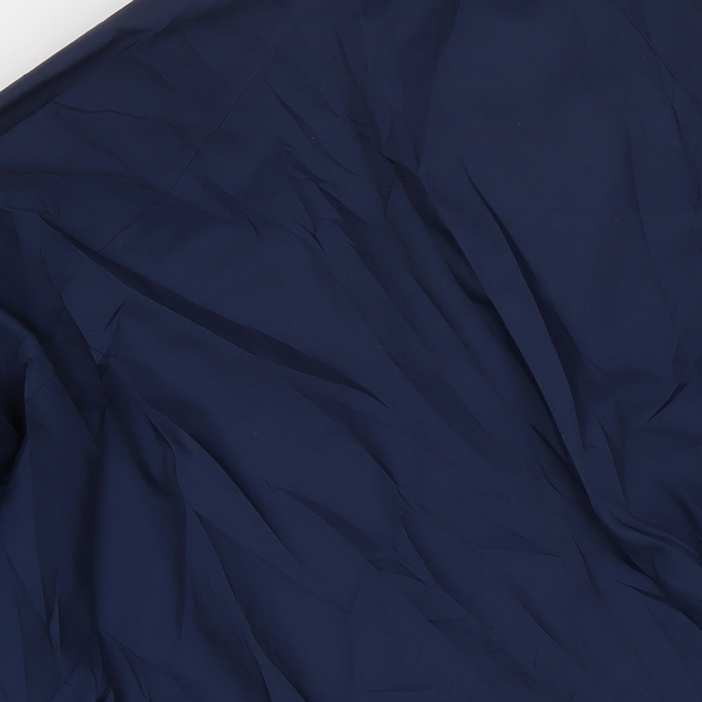 Tenson Mens Blue Jacket Size S Zip