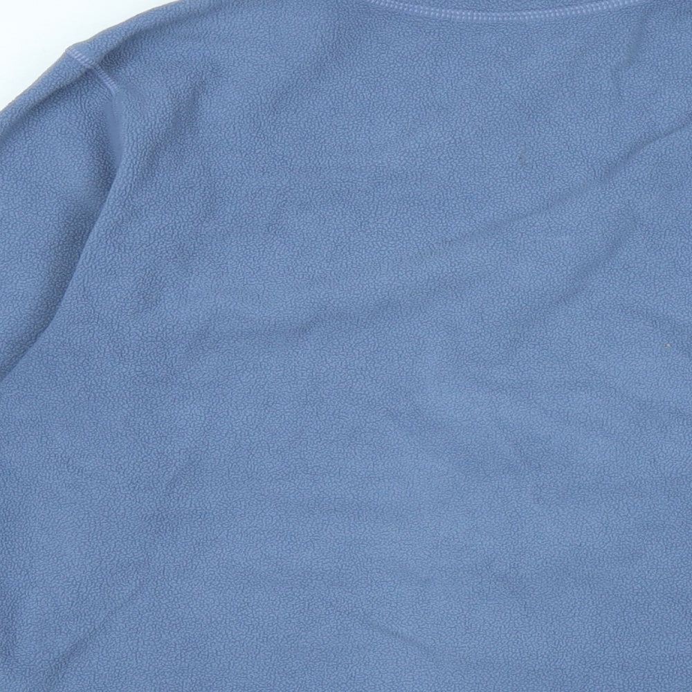 USA Pro Womens Blue Jacket Size M Zip - USApro