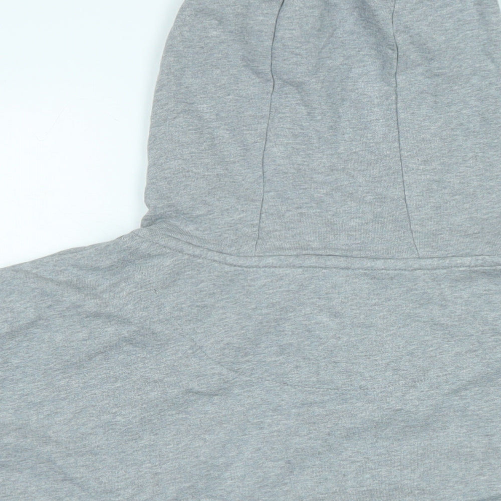 HLLT Mens Grey Jacket Size M Zip - HLLT
