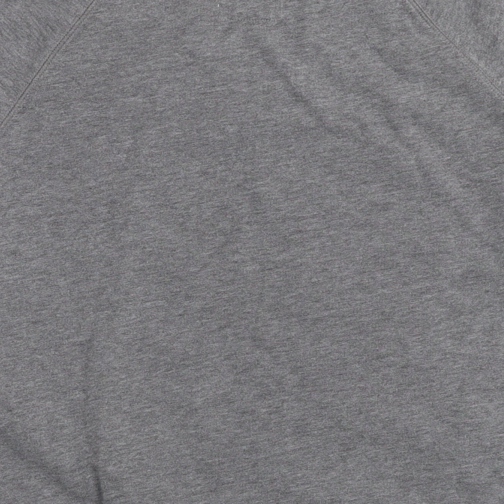 Gilly Hicks Womens Grey Cotton Pullover Sweatshirt Size M Pullover - Coala