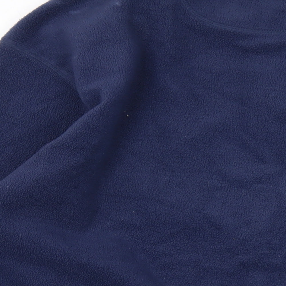 EWM Mens Blue Jacket Size M Zip