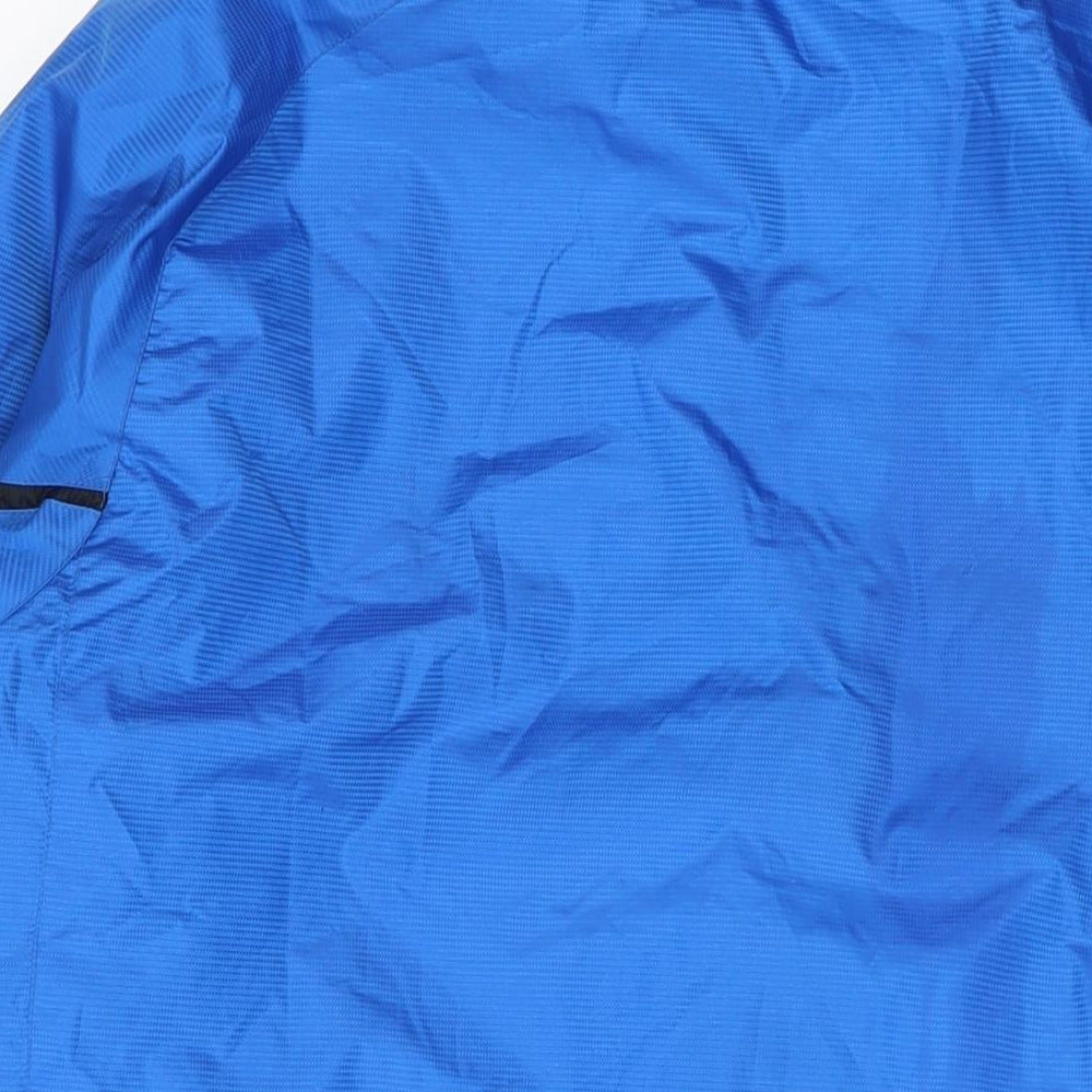 Universal Traveler Mens Blue Jacket Size XL Zip
