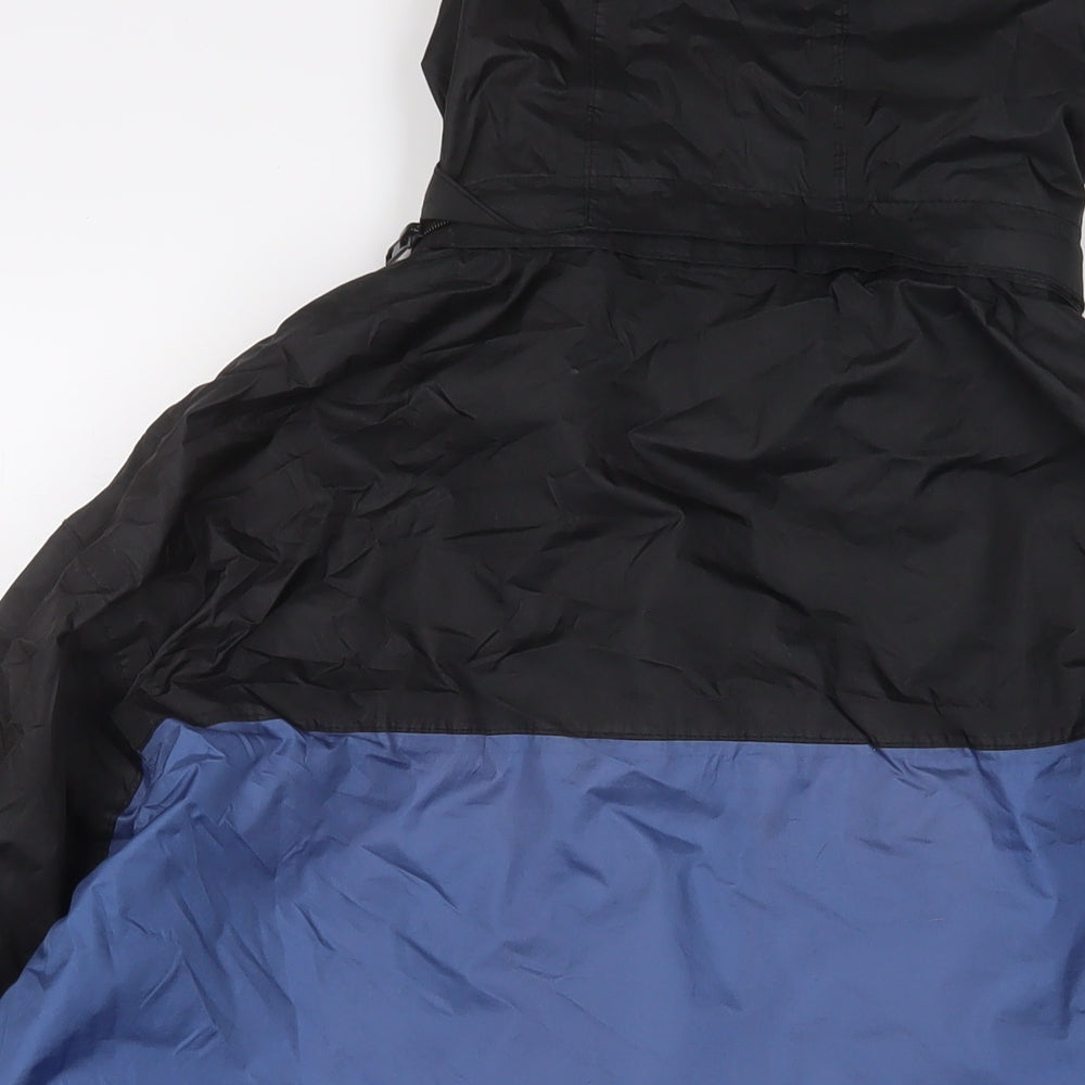 Snowdonia Mens Blue Jacket Coat Size L Zip