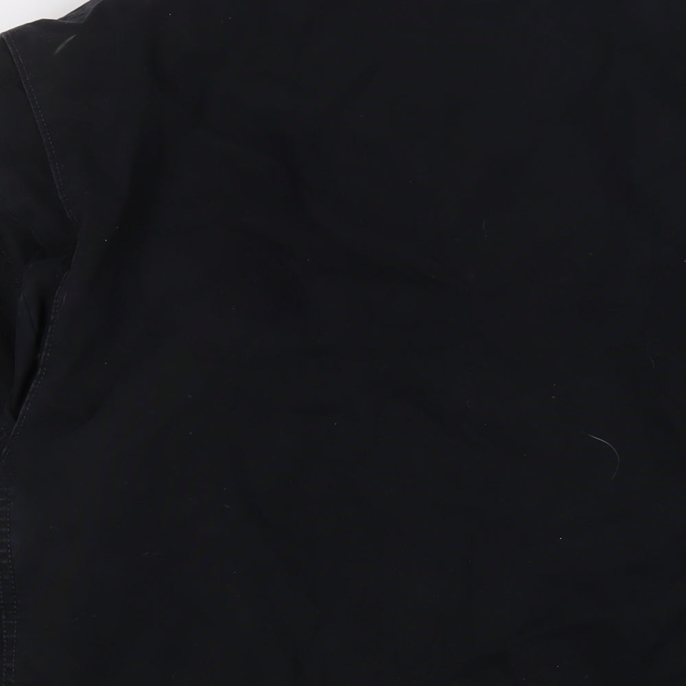 Gap Mens Blue Jacket Coat Size M Zip