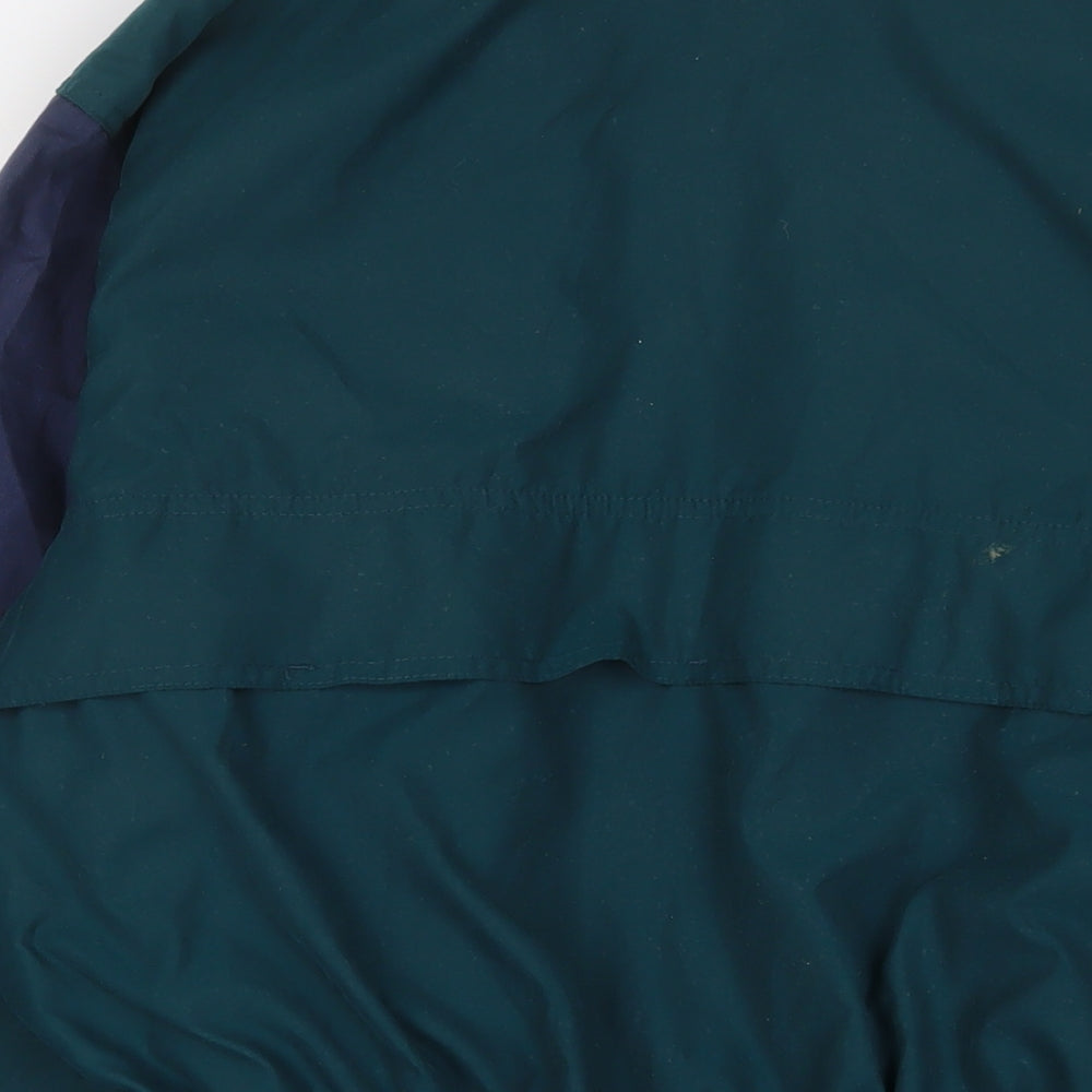 Ronhill Womens Green Jacket Coat Size S Zip