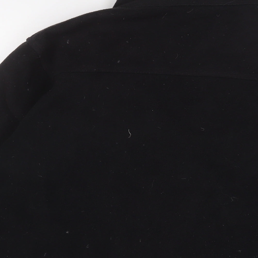 Hi Gear Mens Black Jacket Size S Zip