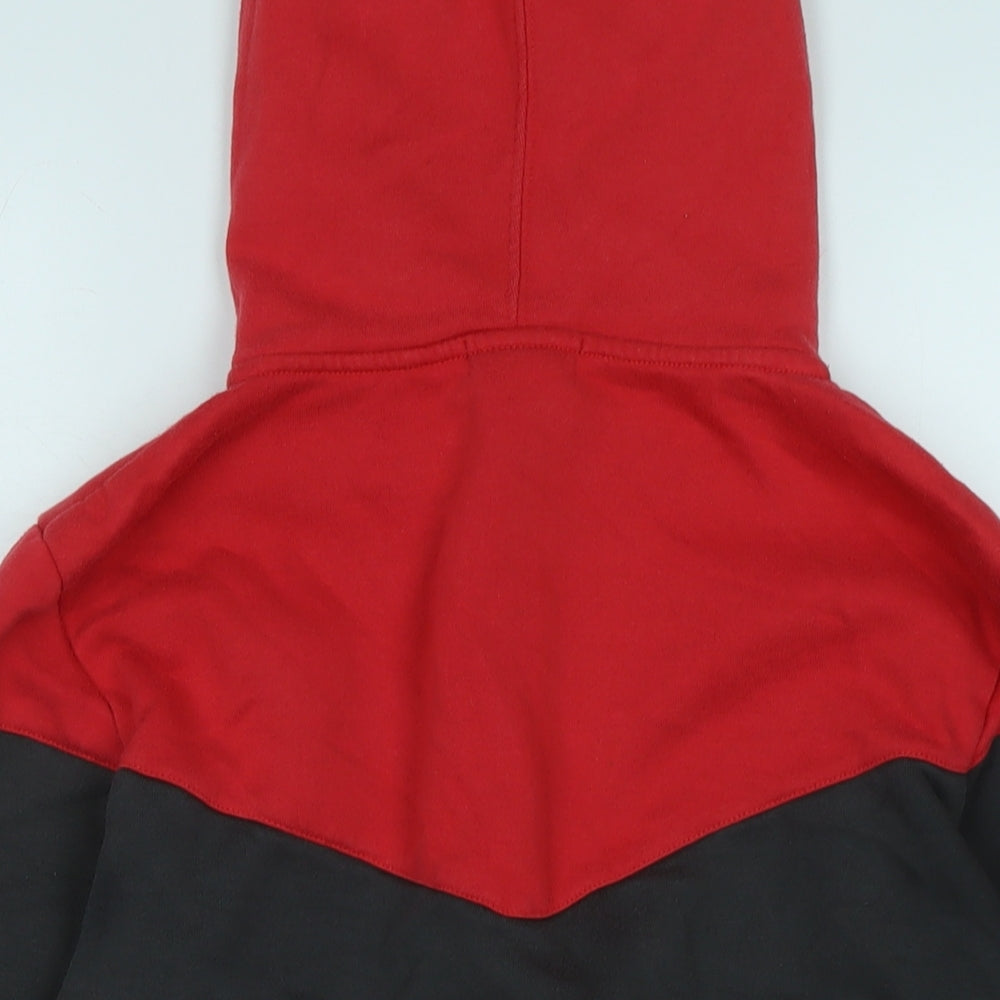 FSBN Mens Grey Jacket Size M Zip - Logo