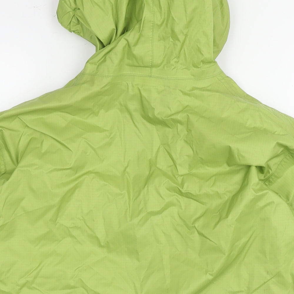 Red Lodge Mens Green Jacket Size XL Zip
