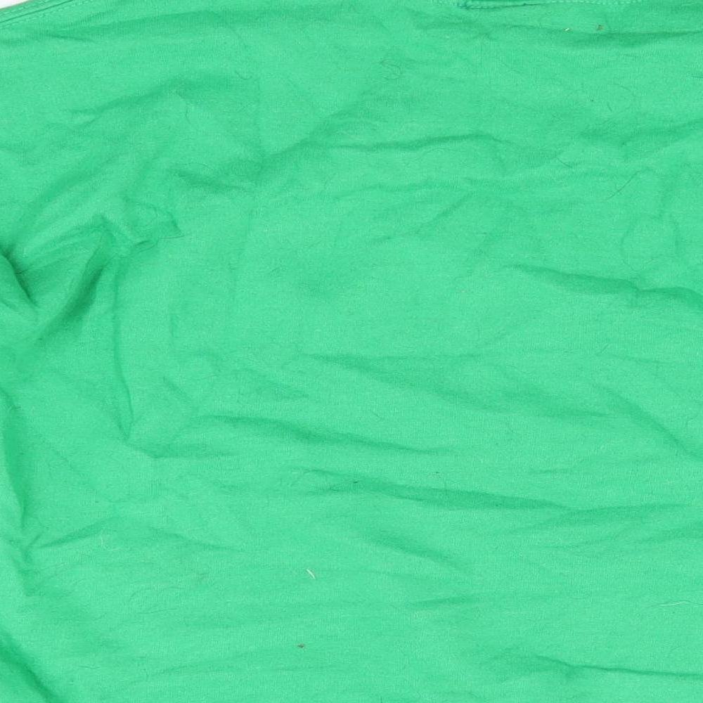 Brand and care label for Star Wars men’s green cotton pullover sweatshirt, size L, - darth vader, christmas jumper