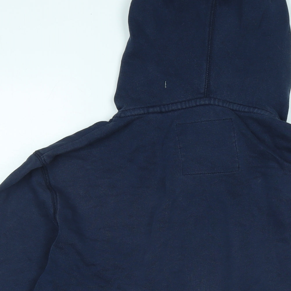 NEXT Mens Blue Jacket Size M Zip