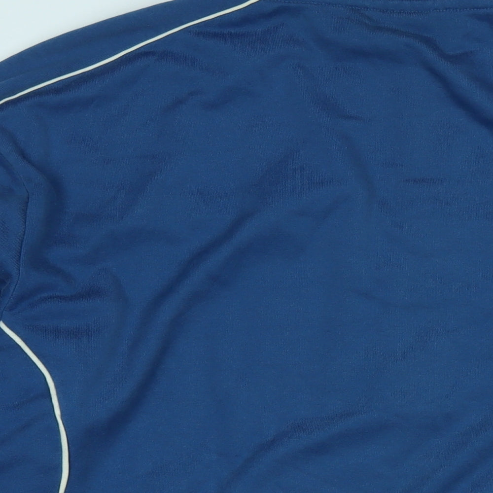 NEXT Mens Blue Jacket Size XL Zip