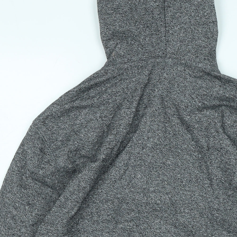 H&M Mens Grey Jacket Size XS Zip