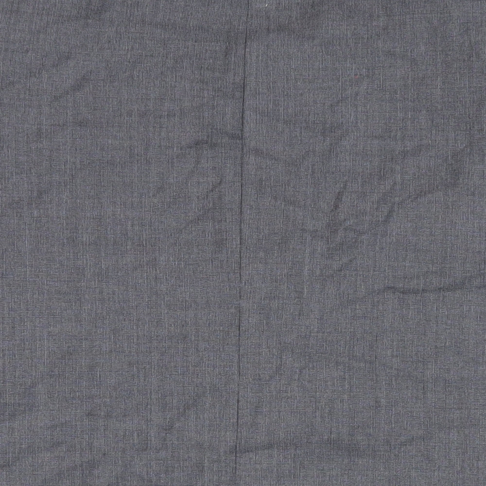Marks & Spencer Mens Grey Wool Jacket Suit Jacket Size 38 Regular