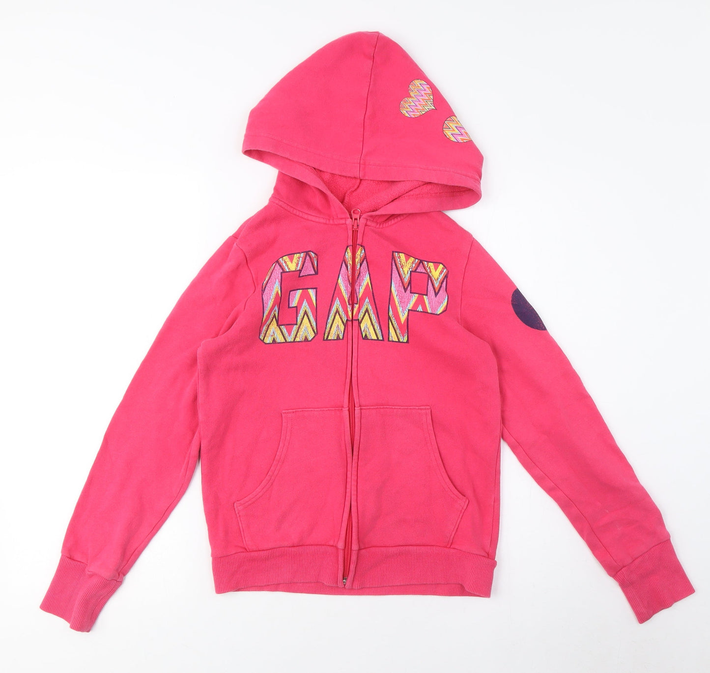Gap Clothing Bundle - 5 Pack Preloved Girls Hoodies & Sweats