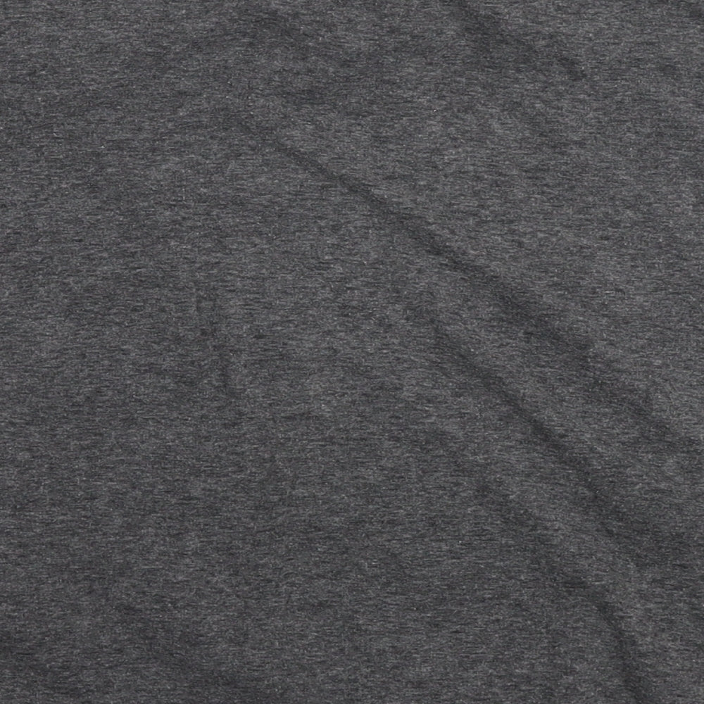 Riverdale Womens Grey Polyester Pullover Sweatshirt Size 14 Pullover - Pop's Shoppe Size 14-16