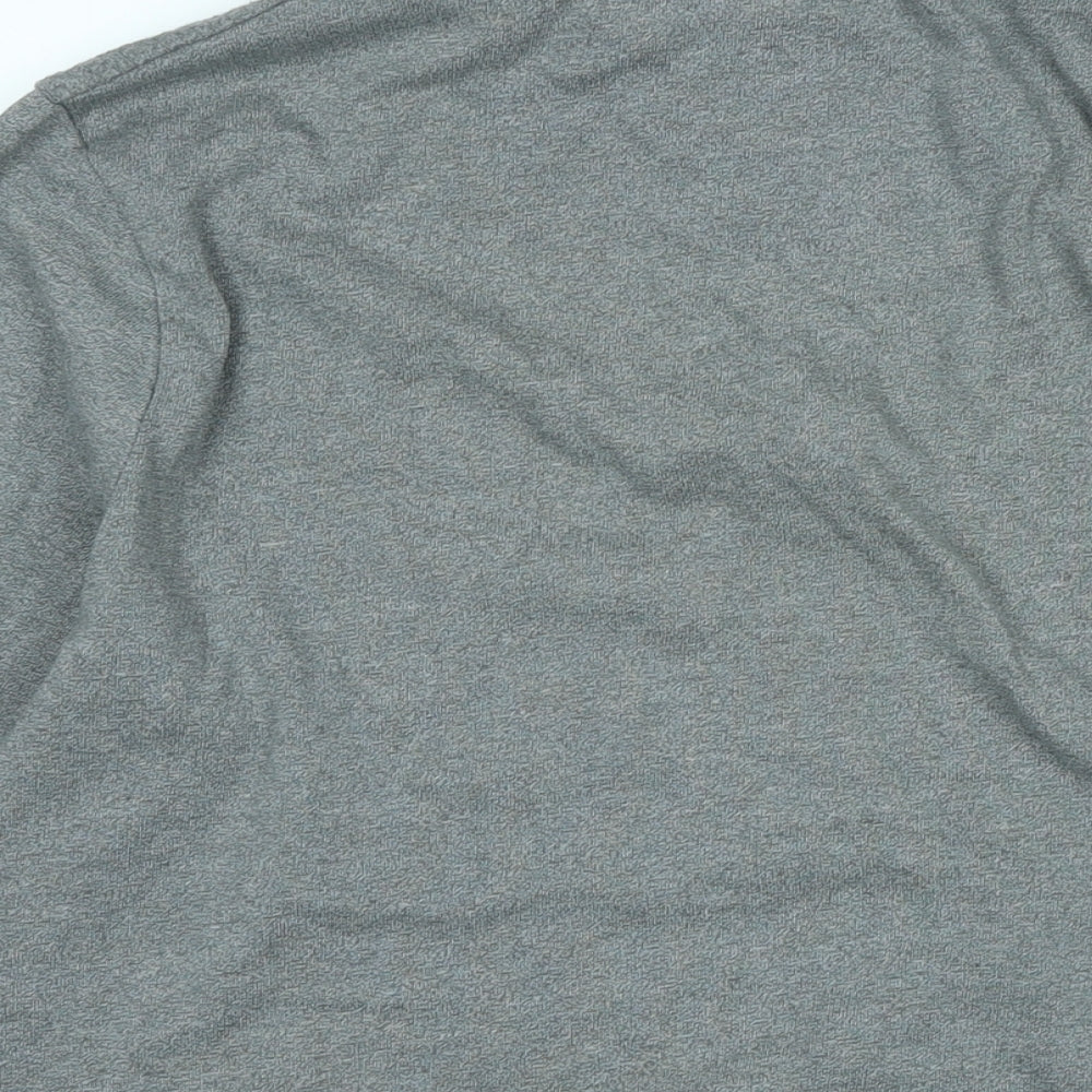 NEXT Mens Grey Cotton Pullover Sweatshirt Size M