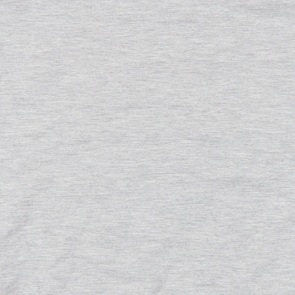 Rupaul Womens Grey Cotton Pullover Sweatshirt Size XS Pullover