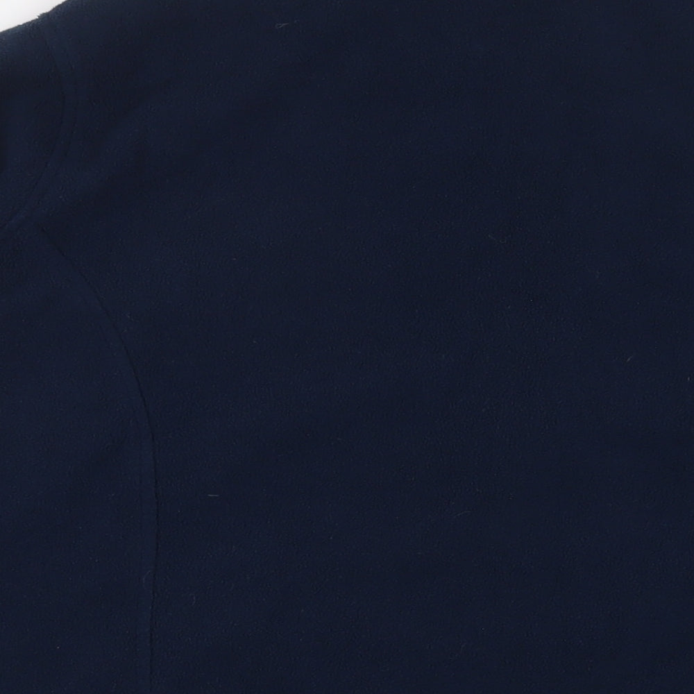 Capsule Womens Blue Jacket Size 22 Zip