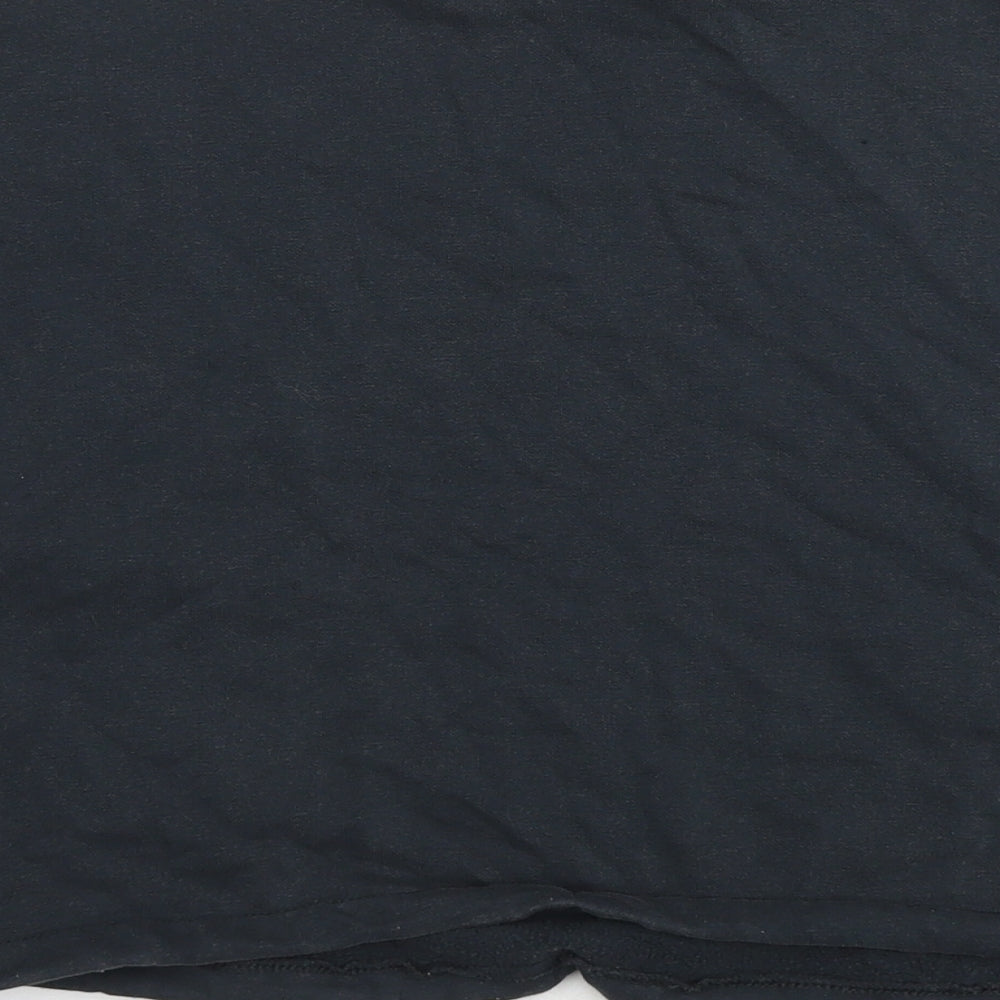 Divided by H&M Womens Grey Cotton Pullover Sweatshirt Size M Pullover