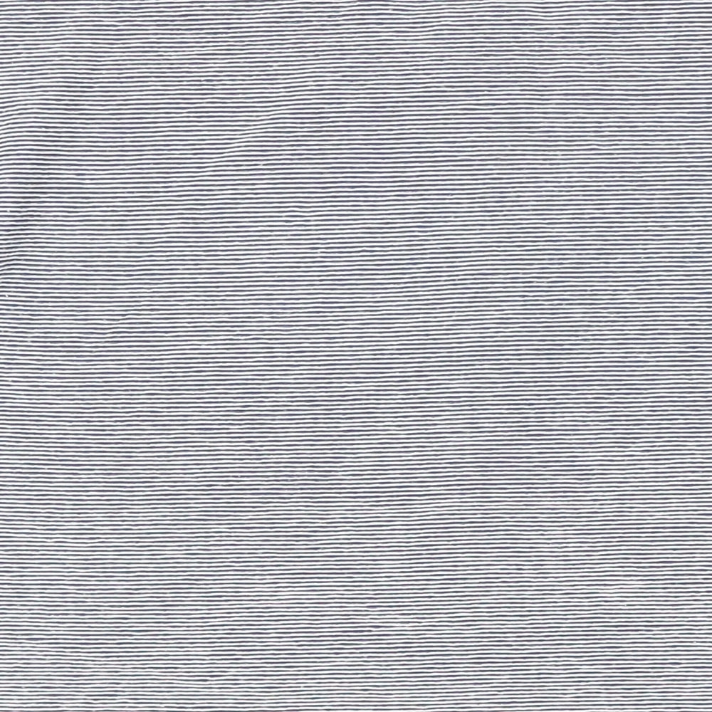 Christian Siriano Womens Blue Striped Viscose Basic T-Shirt Size S Boat Neck