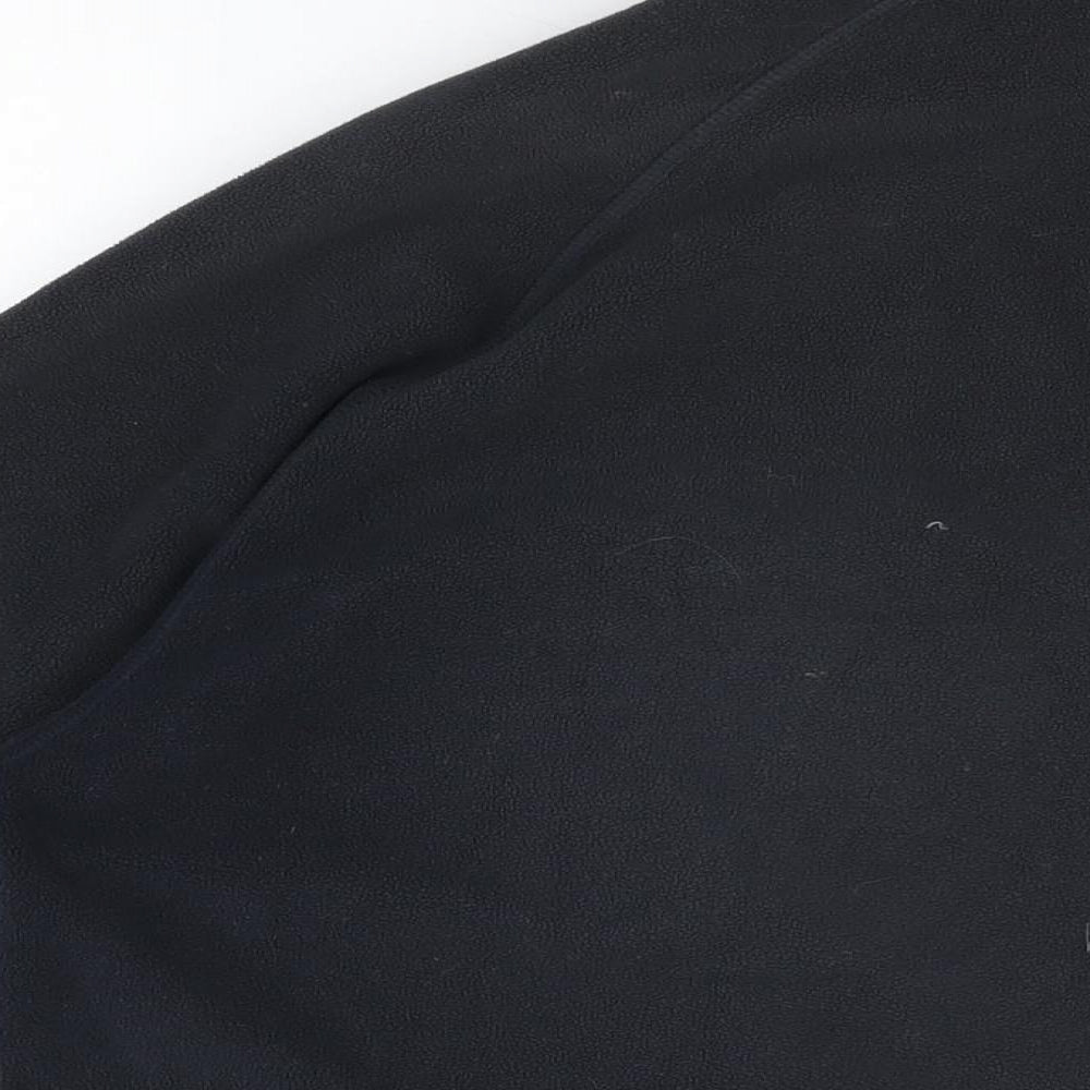 Marks & Spencer Mens Blue Polyester Pullover Sweatshirt Size M