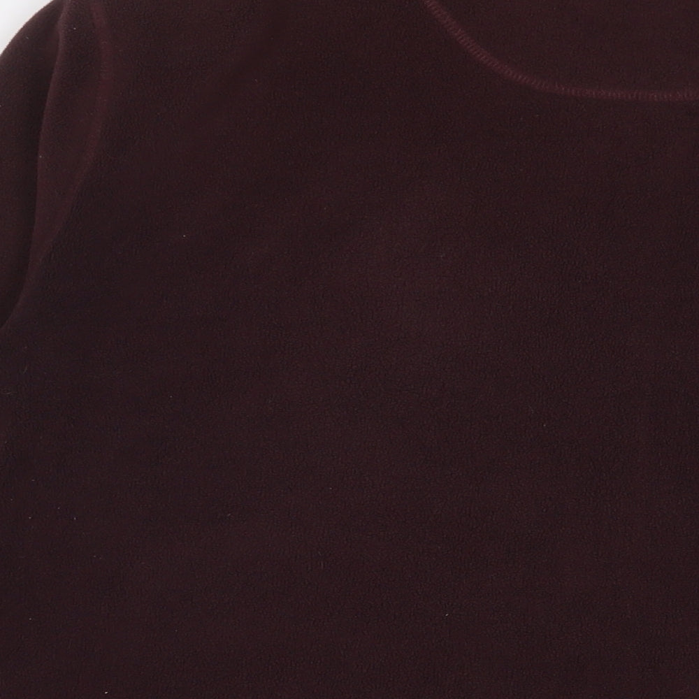 Marks & Spencer Mens Red Jacket Size 2XL Zip