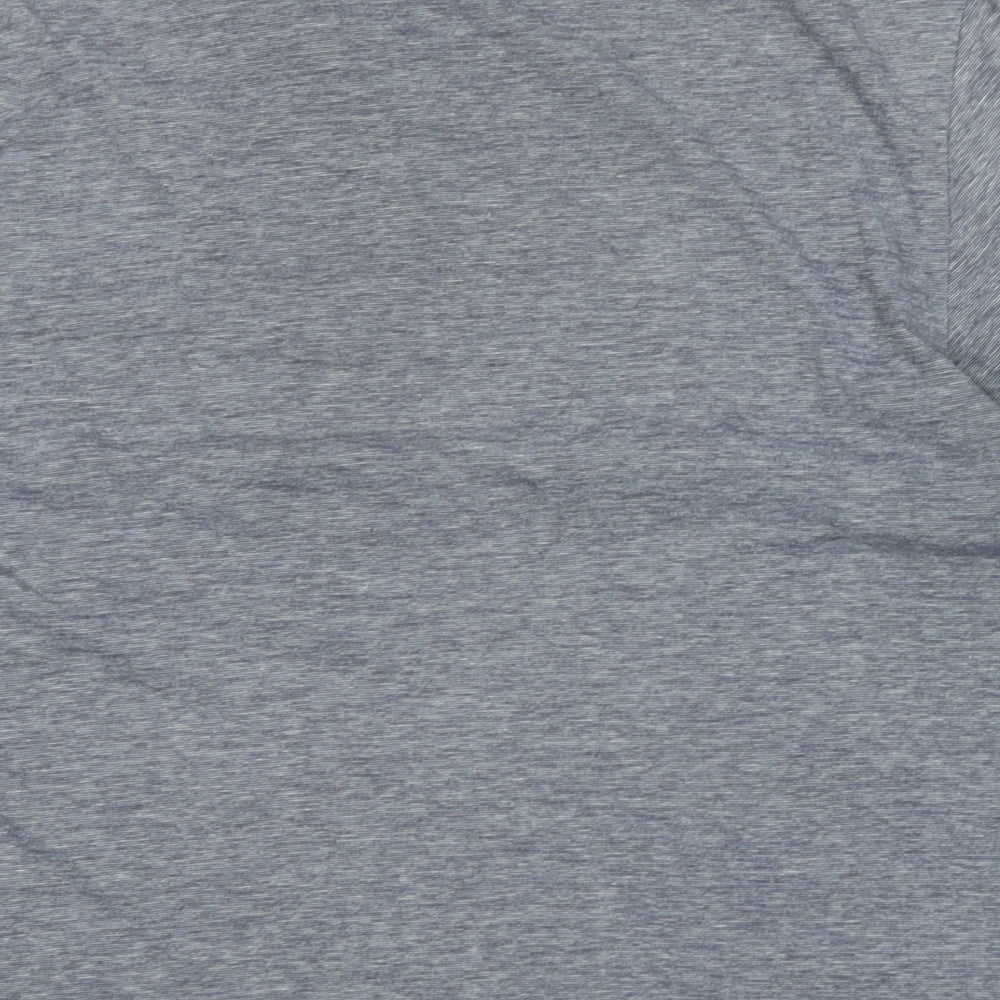 NEXT Womens Grey Cotton Blend Basic T-Shirt Size M Crew Neck - Game of Thrones
