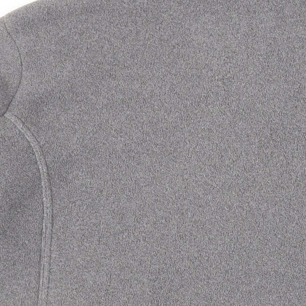 Marks & Spencer Womens Grey Jacket Size 18 Button