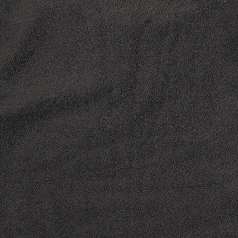 Easy Mens Grey Polyester Pullover Sweatshirt Size XL