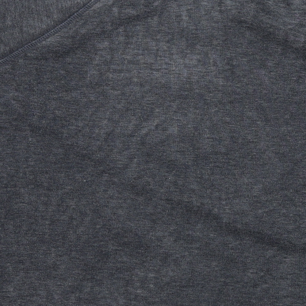 Next Mens Grey Cotton Pullover Sweatshirt Size L - City of San Franisco