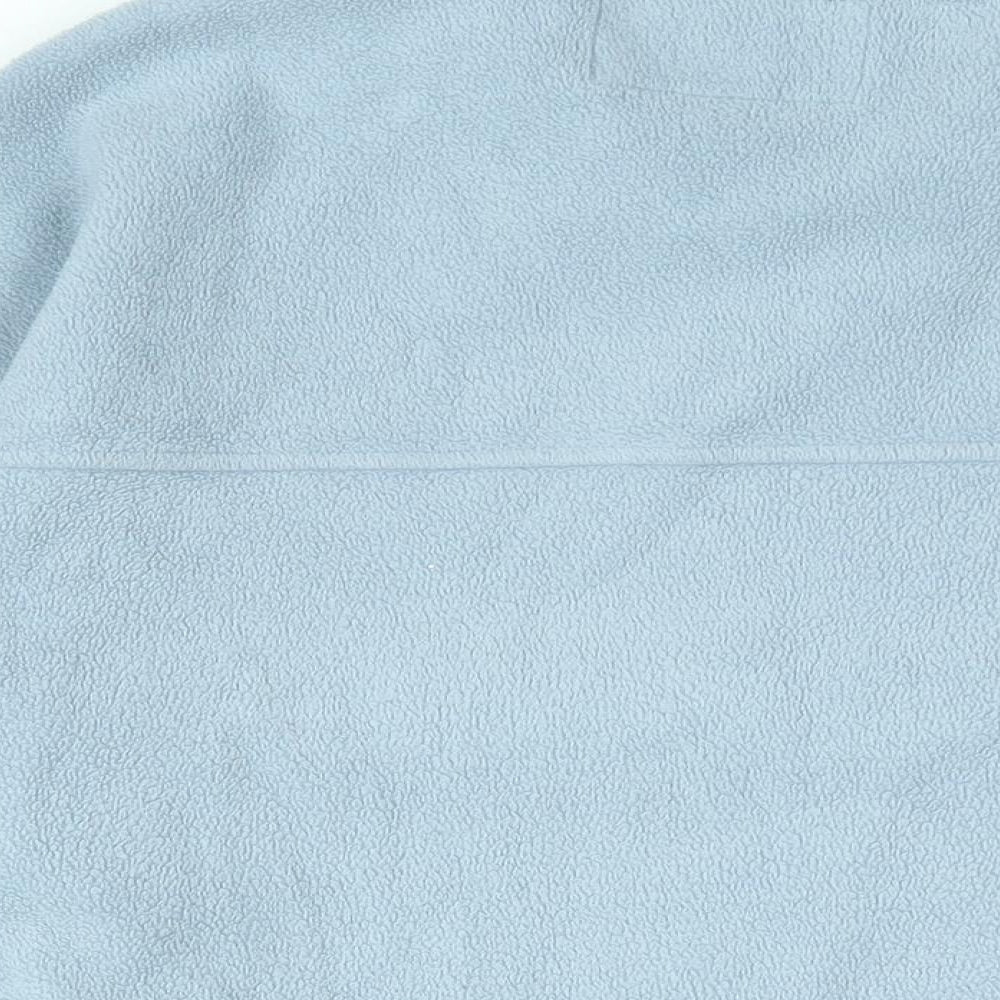 systemtec Mens Blue Polyester Pullover Sweatshirt Size L