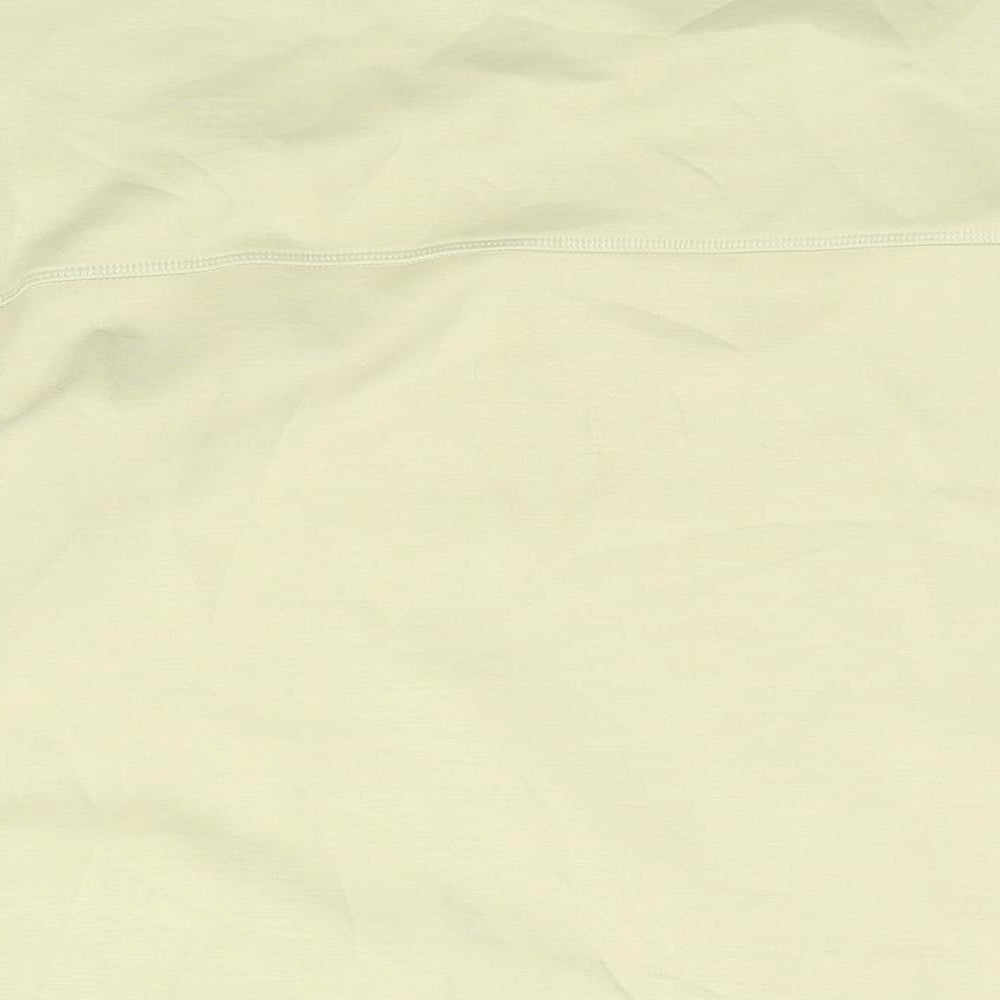 Autograph Womens Beige Cotton Pullover Sweatshirt Size 20 Pullover